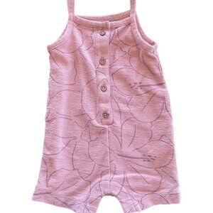 Carter's Baby Girl Romper